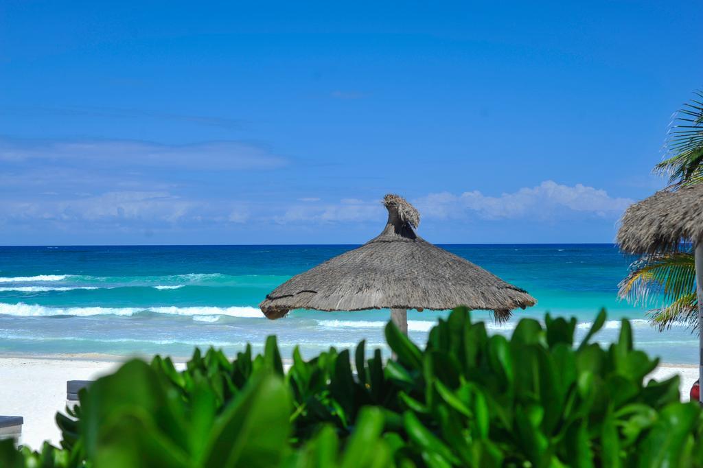 Hotel Playa Mambo Eco Cabanas Tulum Exterior foto