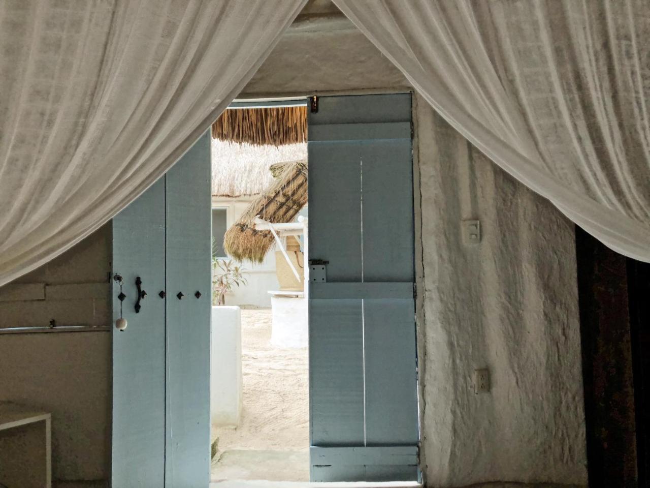 Hotel Playa Mambo Eco Cabanas Tulum Exterior foto